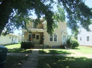 428 NE 5th St, Abilene, KS 67410