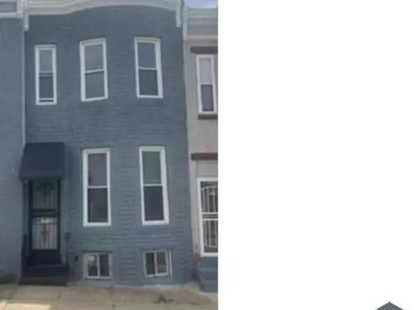 1713 Rutland Ave, Baltimore, MD 21213