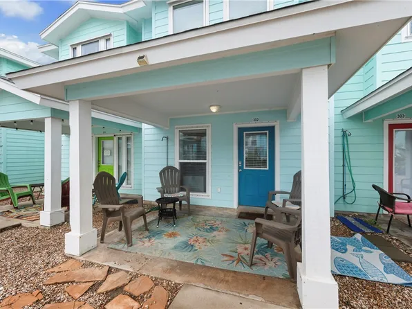 2120 11th St #302, Port Aransas, TX 78373