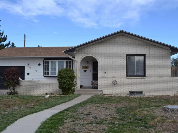 508 Malibu Ct, Cheyenne, WY 82009
