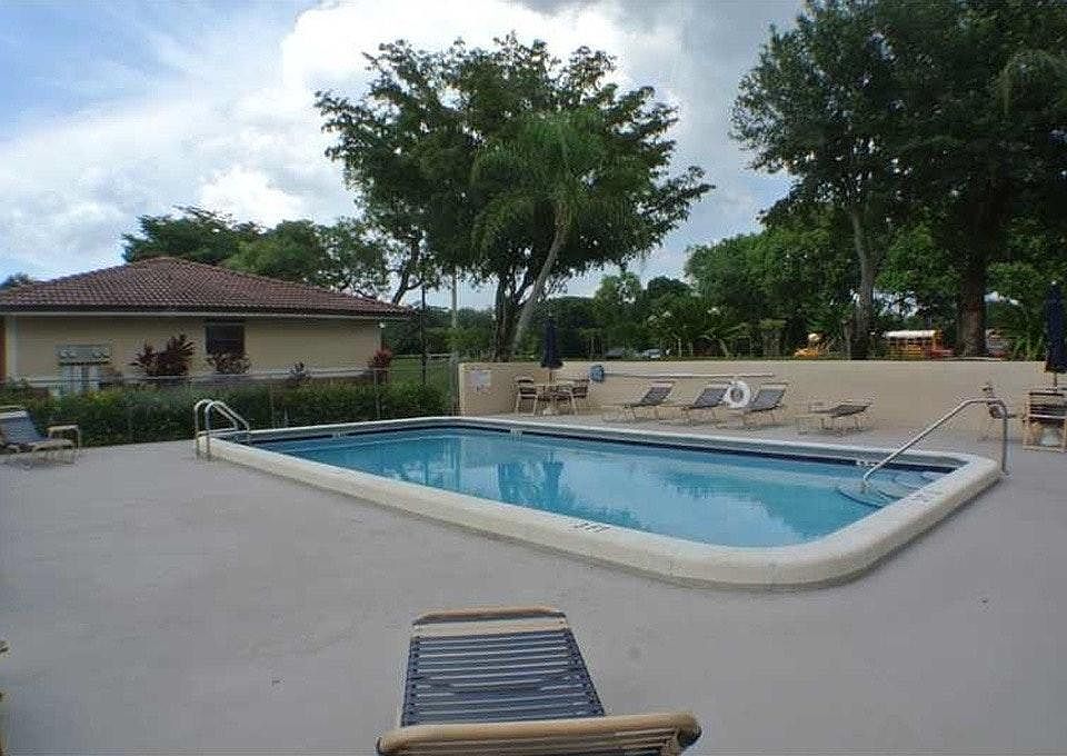POOL AREA