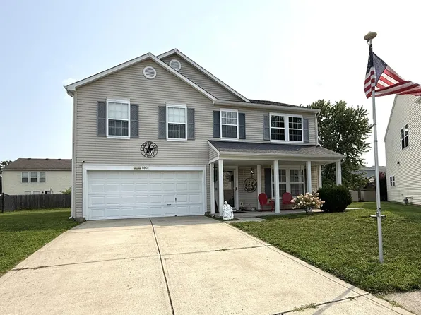 8802 Browns Valley Ln, Camby, IN 46113