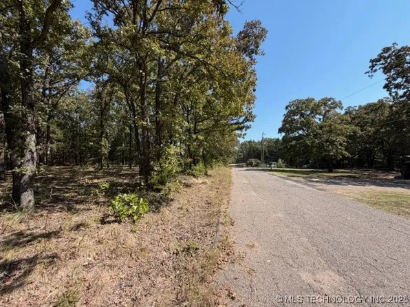 5 W Brandy Dr, Tishomingo, OK 73460