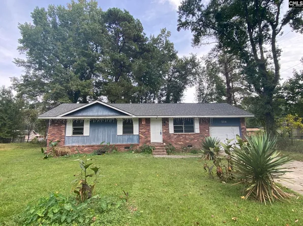 514 Hudson Cir, Cayce, SC 29033