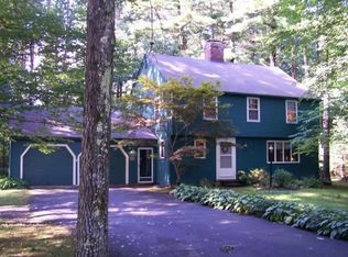 154 Red Acre Rd, Stow, MA 01775