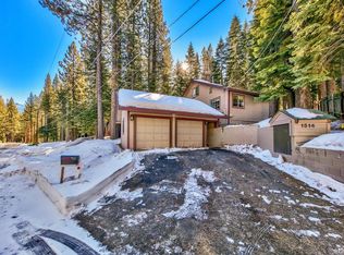 1514 Sitka Cir, South Lake Tahoe, CA
