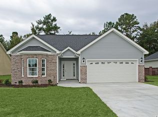 729 Rambler Court Sugar Ml, Myrtle Beach, SC 29588