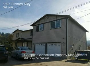 1597 Orchard Aly, Eugene, OR 97403