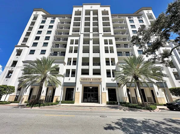 301 Altara Ave APT 609, Coral Gables, FL 33146