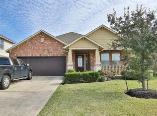 4723 Harbor Sham St, Rosharon, TX 77583