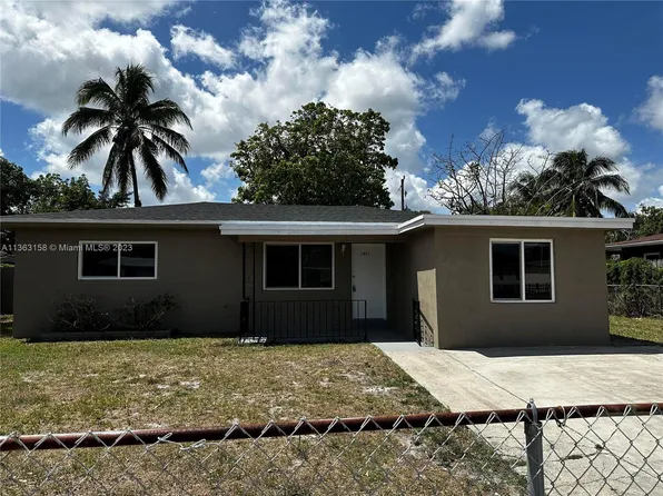 1821 SW 42nd Ave, Pompano Beach, FL 33317