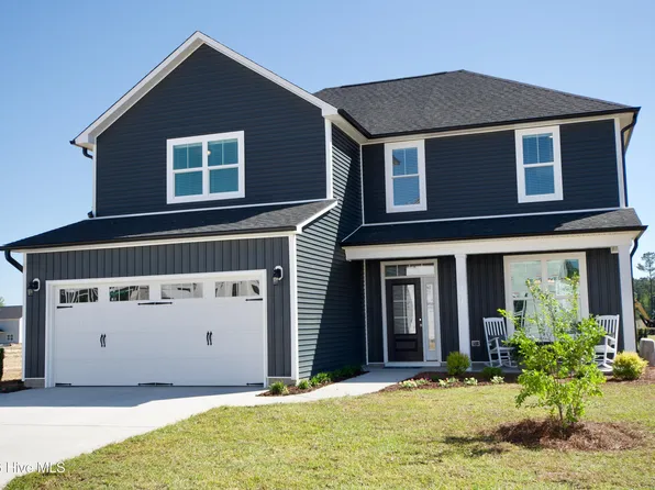 79 N Bandwheel Way, Hampstead, NC 28443