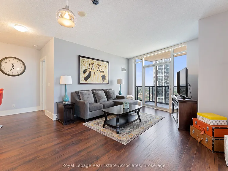 330 Burnhamthorpe Rd W #2604 — Photo 6