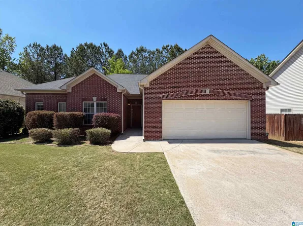 4170 Hathaway Ln, Mount Olive, AL 35117
