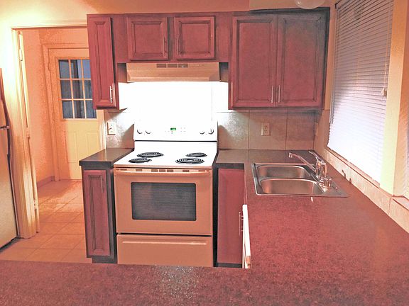 electric range