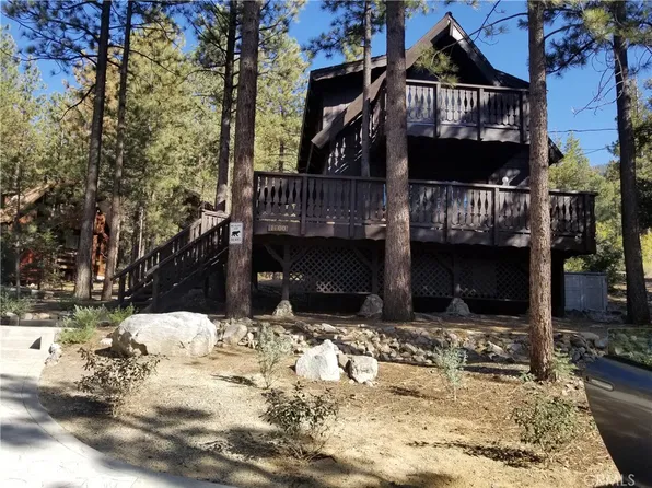 1600 Woodland Dr, Pine Mountain Club, CA 93222
