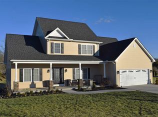 538 Bedrock Ln, Mcgaheysville, VA 22840