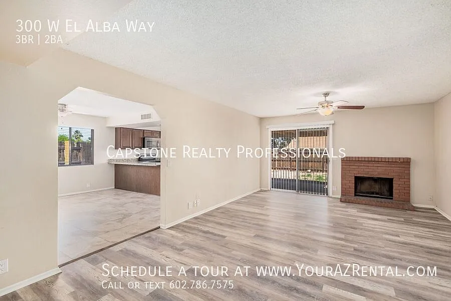 Discover Comfort and Style: Charming 3 Bed 2 Bath Home in the Heart of Chandler! — Photo 3
