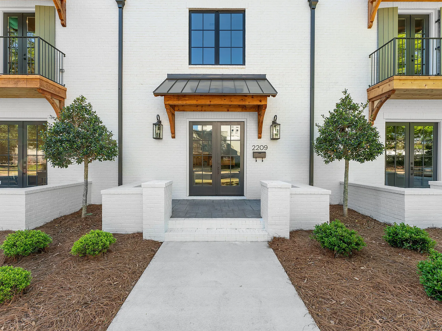 Bryant Drive Townhomes - 3 — Photo 1