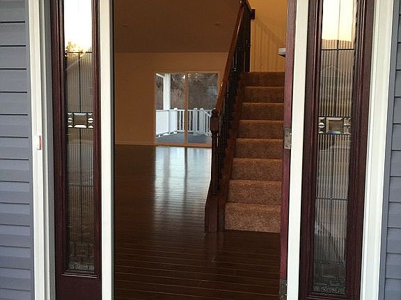 Entrance to Great Room