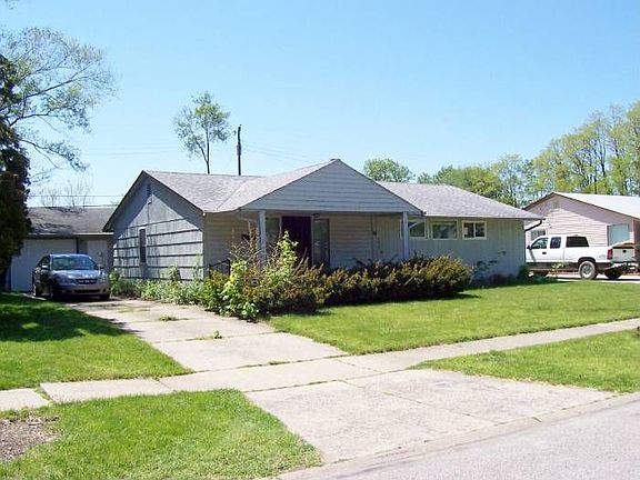 Exterior front