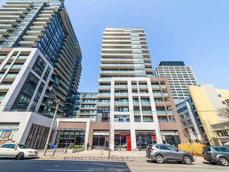 460 Adelaide St E #1716 — Photo 1