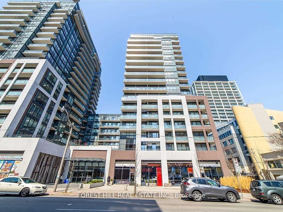 1st image of 460 Adelaide St E #1716