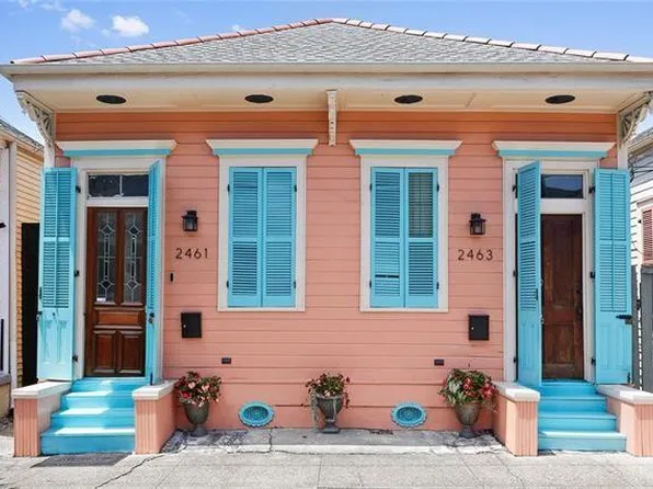 2461-2463 Burgundy St, New Orleans, LA 70117