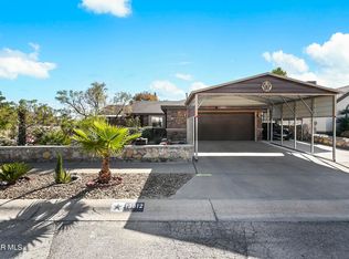 13812 Desert Highlands Ln, Horizon City, TX 79928
