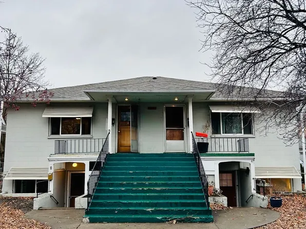 4th Street Apartments, 1606&1608 1614th St #D63dfce36, La Grande, OR 97850