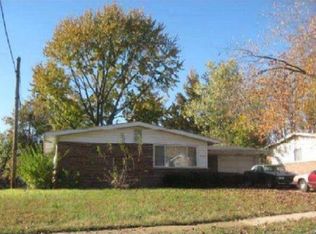 1595 Trotter Way, Florissant, MO 63033