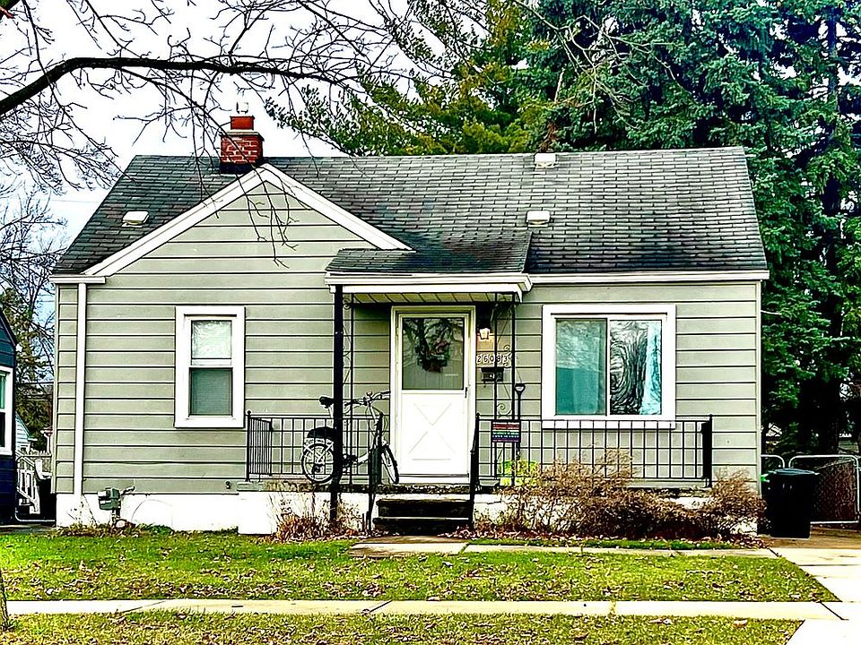 26083 Alger Blvd, Madison Heights, MI 48071 Zillow