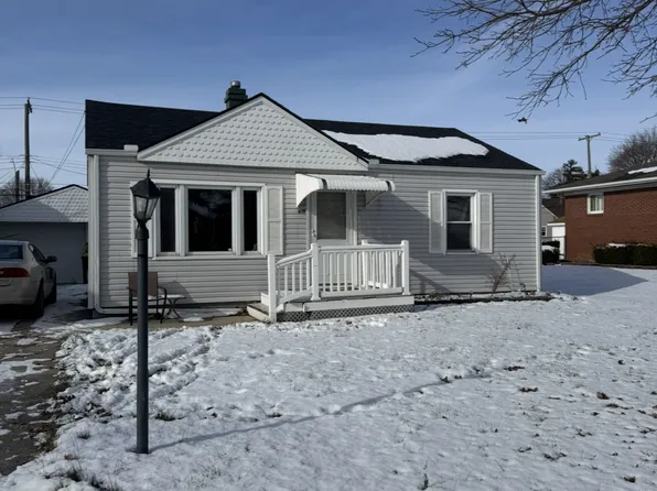 819 Huber Dr, Monroe, MI 48162