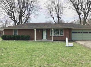 109 Cottonwood Dr, Anderson, IN 46012