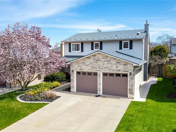 106 Maple Dr, Hamilton, ON L8G 4S4