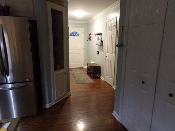 front entry