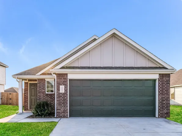 2007 Dogwood Dr #El, El Reno, OK 73036