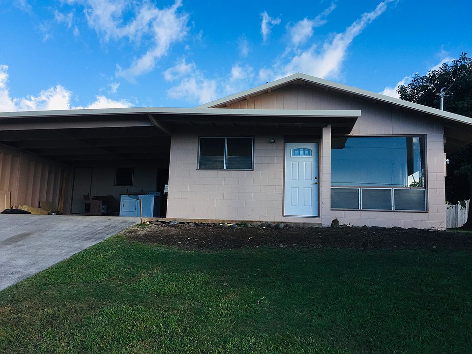 Front house