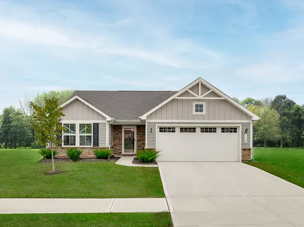 Grand Bahama Plan, Serenity 55+