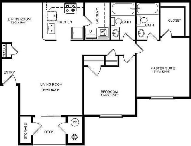1st image of 2069 Rivercrest Dr APT 207