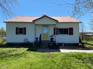 2531 Whitney Woods Rd, Cave City, KY 42127