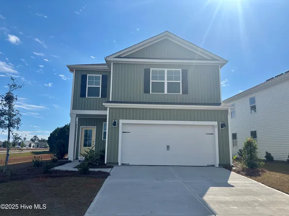 27 Brogdon Street Lot 1, Wilmington, NC 28411
