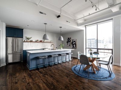 400 North Broadway #804, Milwaukee, WI, 53202