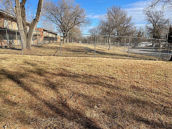 Dog park on site