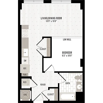 Floor plan S2