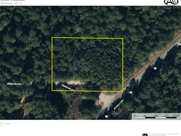 Highway 160 Lot Wp001, Smackover, AR 71762