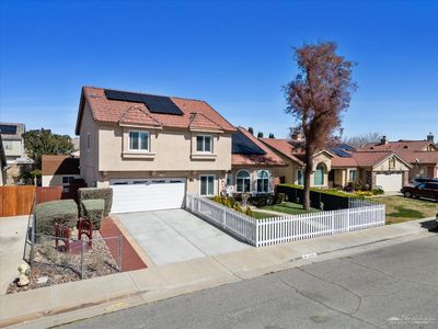 1049 Cloverdale Ct, Rosamond, CA, 93560