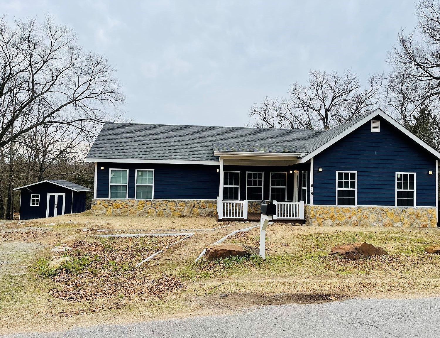 815 N 14th St, Henryetta, OK 74437 Zillow