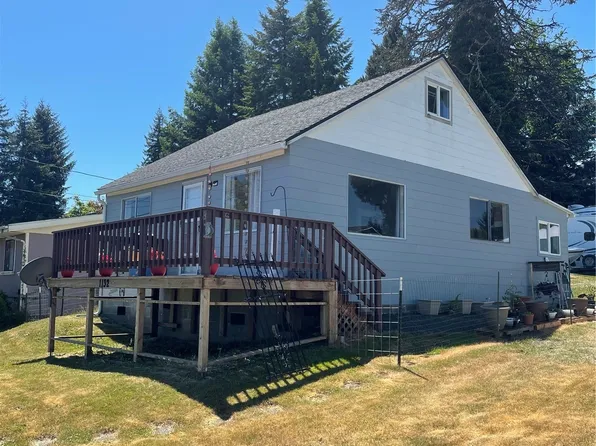 1132 Fowler Street, Raymond, WA 98577