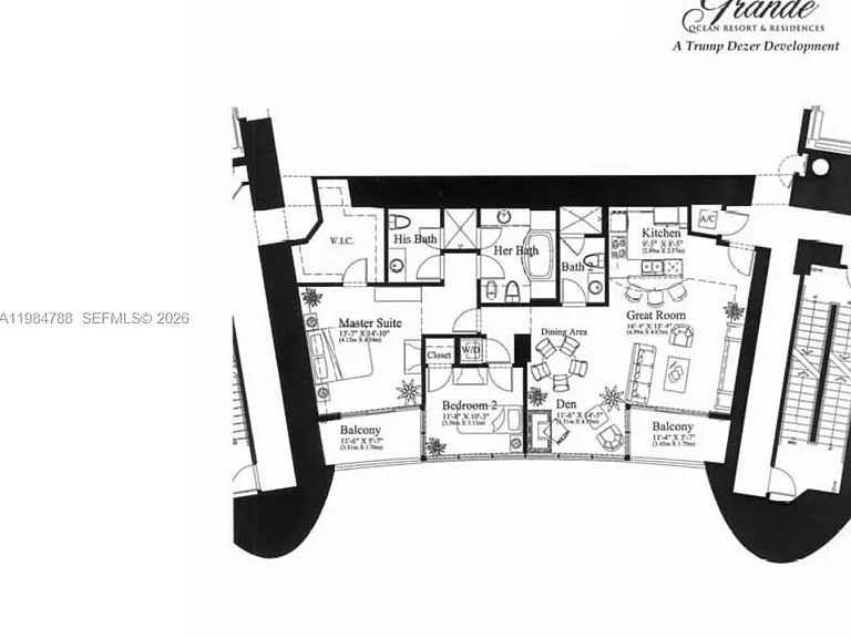 18201 Collins Ave #3505 — Photo 14